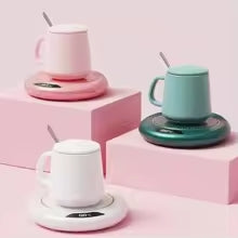CozyCup™ Calentador de tazas USB