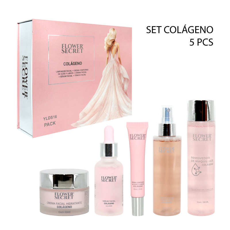 SET DE COLÁGENO – 5