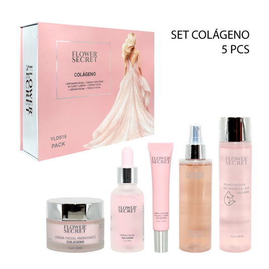 SET DE COLÁGENO – 5